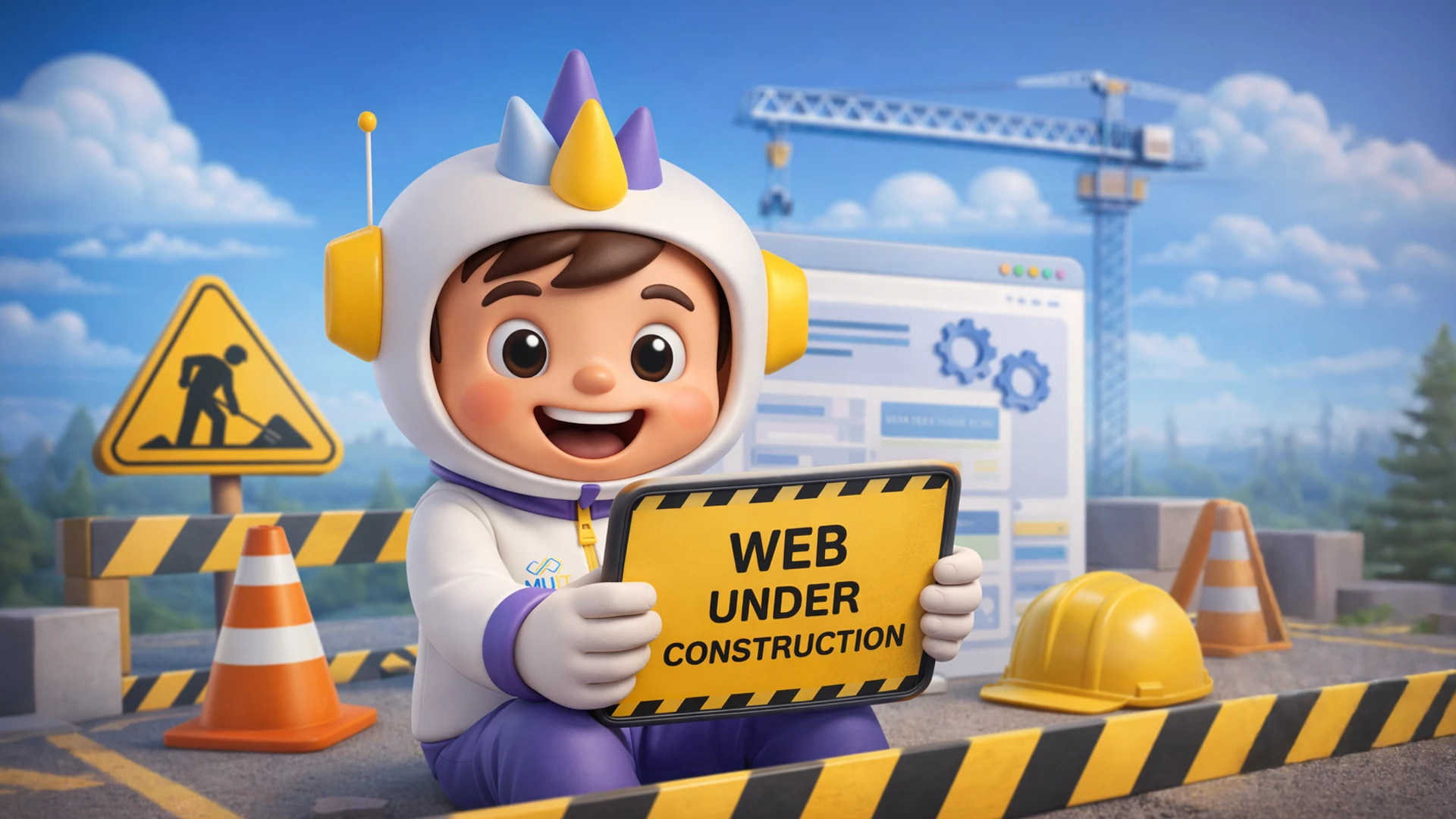 Under Construction